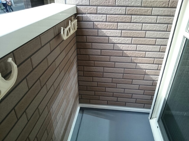 ＡＤ　Ｌｅａｄ　粉浜Ⅰ ベランダ