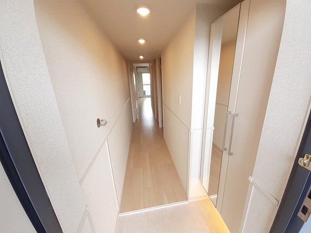 グランド　エンパイア 玄関