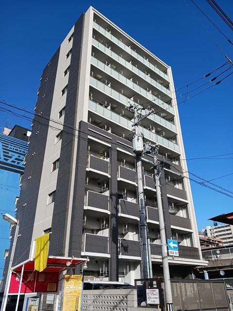 グランデ尼崎 外観