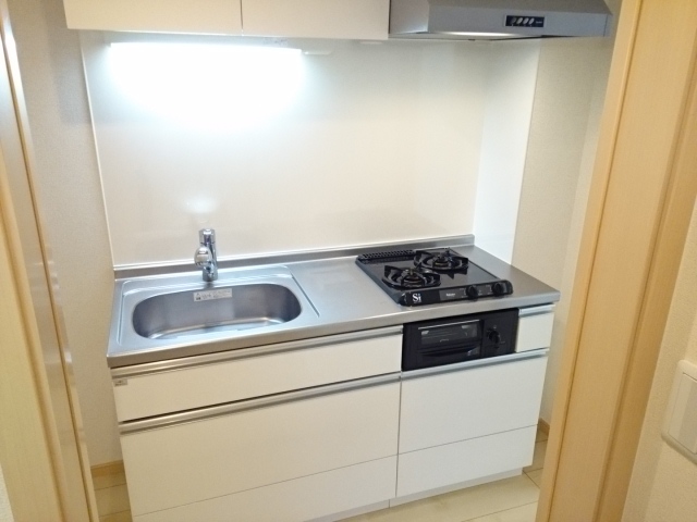 グランデ尼崎 キッチン