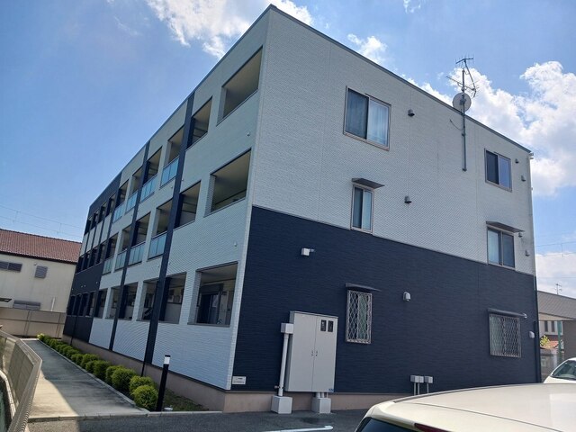 エクレール古結Ⅰ 外観