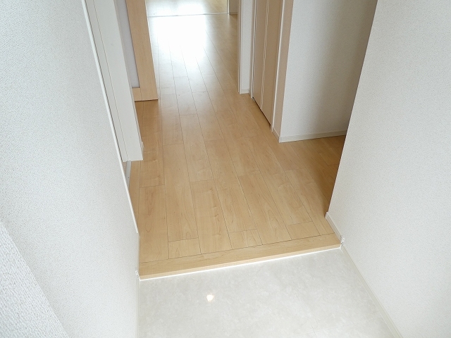 エクレール古結Ⅰ 玄関