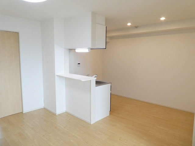 エクレール古結Ⅰ リビング