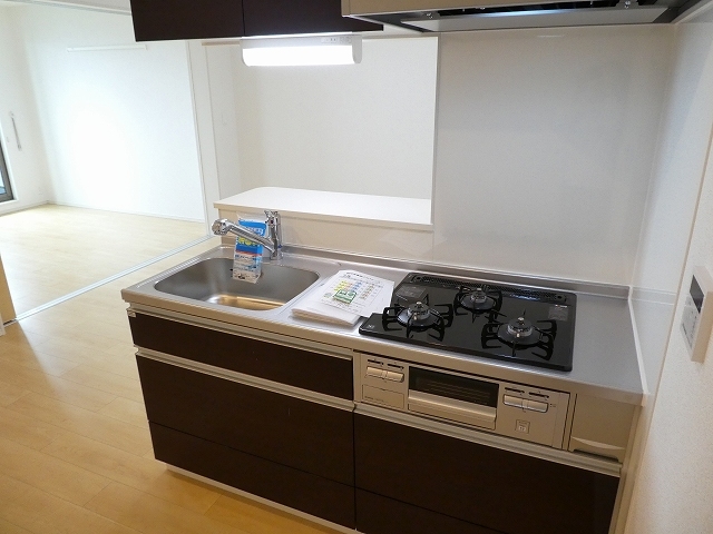 エクレール古結Ⅰ キッチン