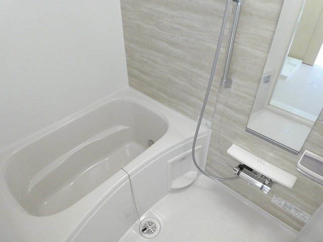 エクレール古結Ⅰ 風呂画像