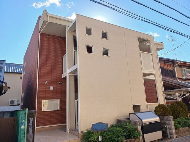 シャロル東園田 外観