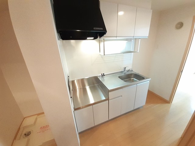 シャロル東園田 キッチン