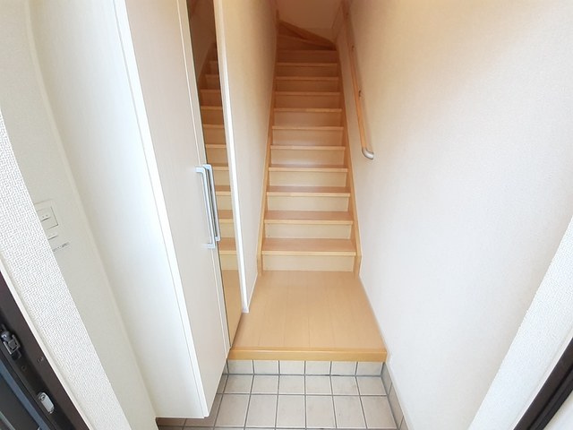 サンリットビュー 玄関