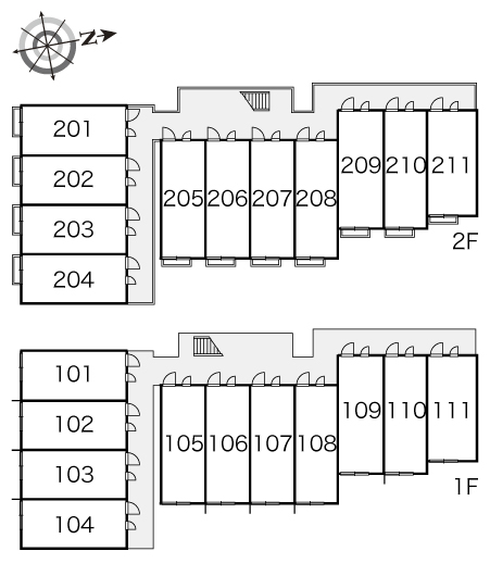 レオパレスエルザ２ その他2