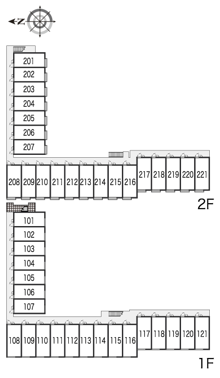 レオパレステイルザウエスト その他2