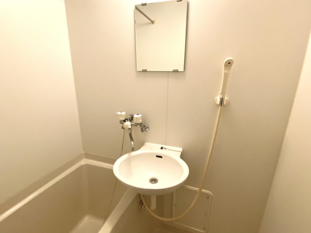 レオパレスシティング石橋 風呂画像