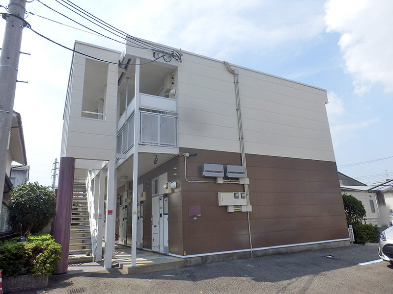 レオパレスＬｉｇｈｔ　Ｌｉｋｅ 外観