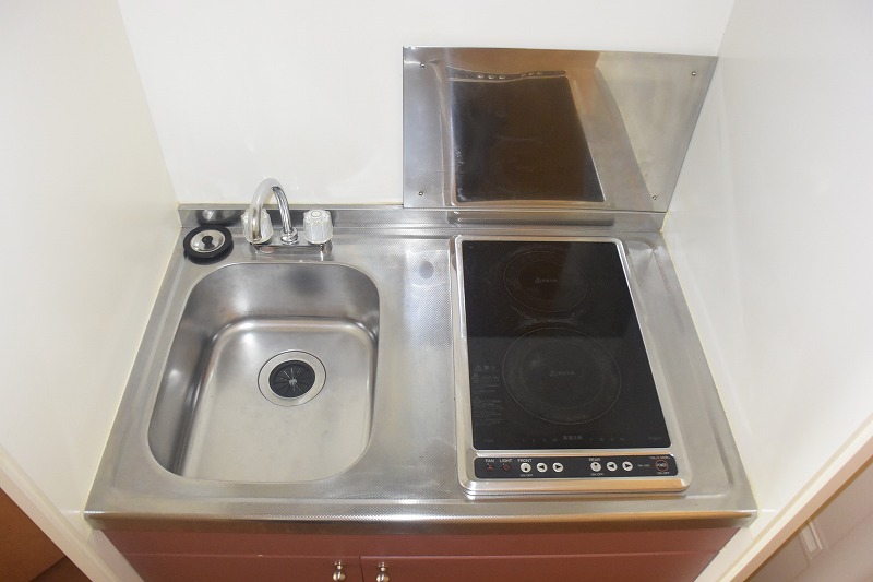 レオパレスＬｉｇｈｔ　Ｌｉｋｅ キッチン