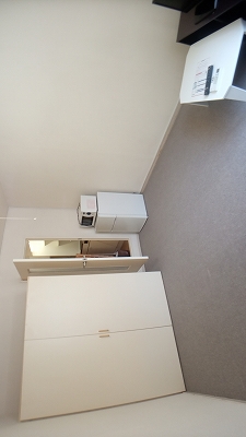 レオパレス甲子園口 リビング