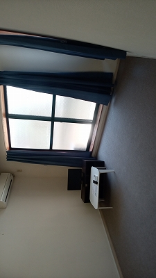 レオパレス甲子園口 ベッドルーム