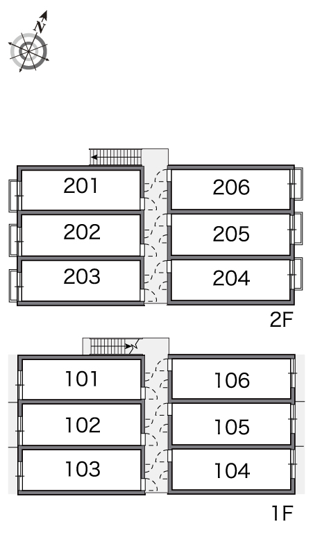 レオパレス星丘Ｂ その他2