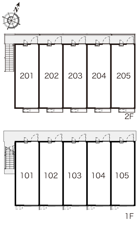 レオパレス星丘Ａ その他2