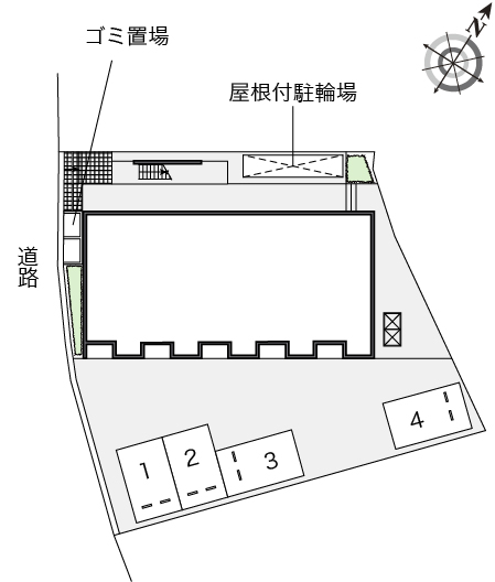 レオネクスト長尾元町Ⅲ その他1