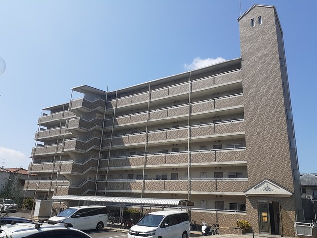 アフロディ布市 外観