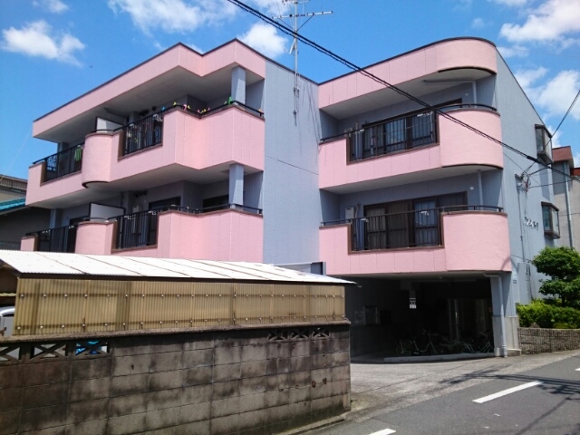 ファインバード 外観