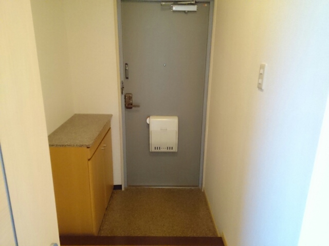 ファインバード 玄関