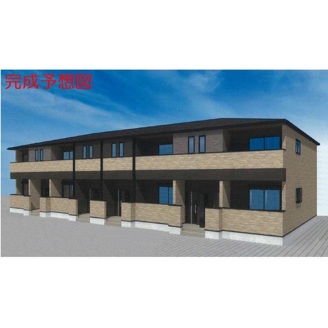 玉串町西２丁目アパート 外観写真