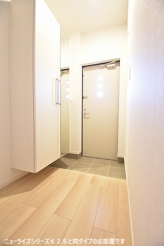 玉串町西２丁目アパート 玄関