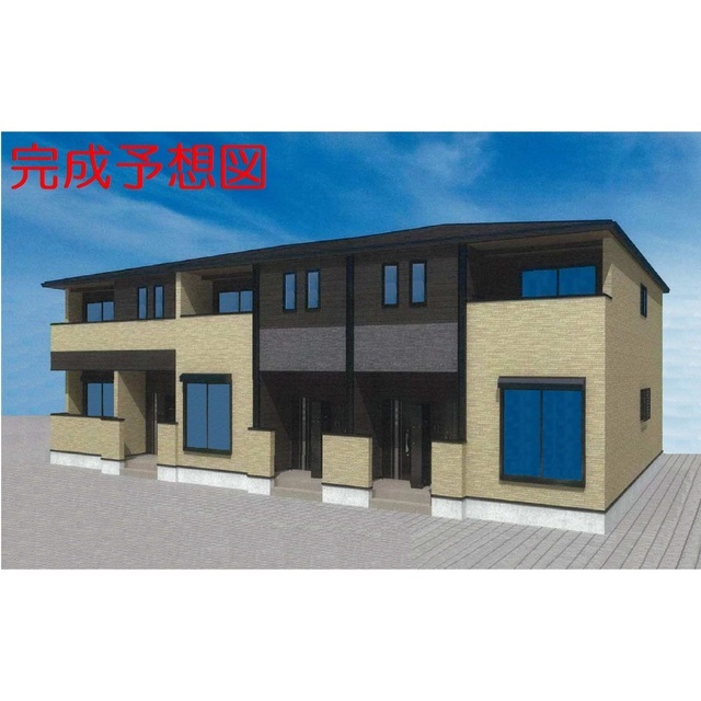 玉串町西２丁目アパート 外観写真