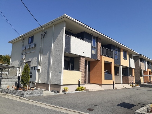 プティ・ポワ 外観