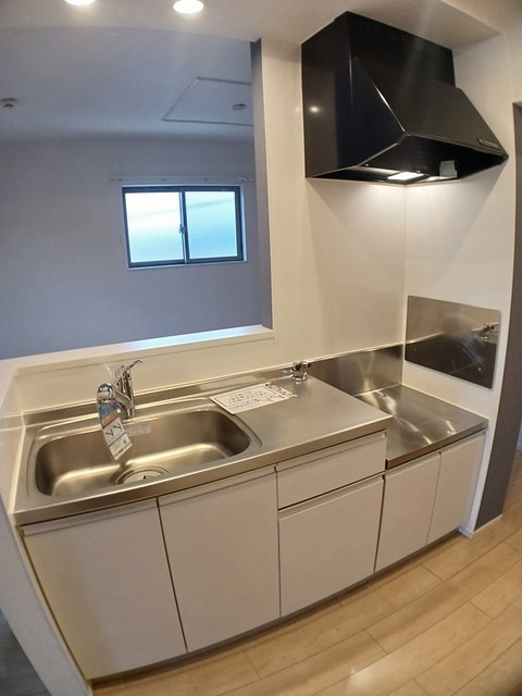 プティ・ポワ キッチン