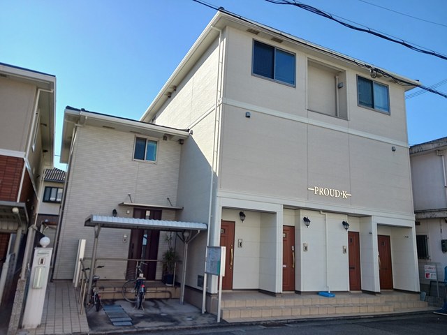 プラウド　Ｋ 外観