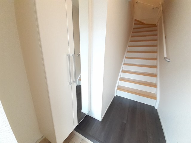 プラウド　Ｋ 玄関