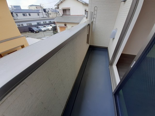 プラウド　Ｋ ベランダ