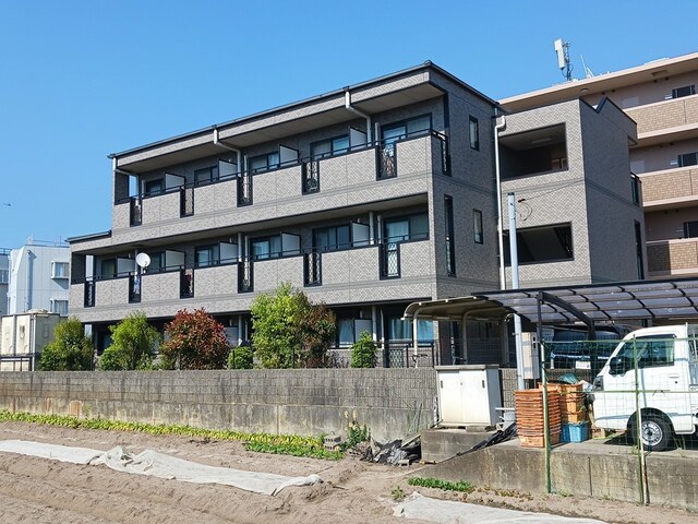 パールレジデンスⅡ 外観