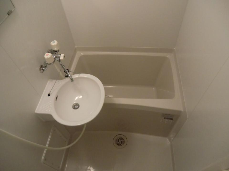 レオパレス淵ノ上公園 風呂画像