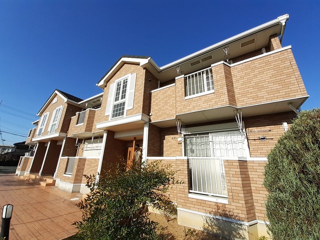 クレスト樫井 外観