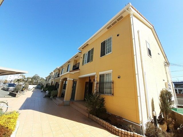 コンストライフＡブロック 外観