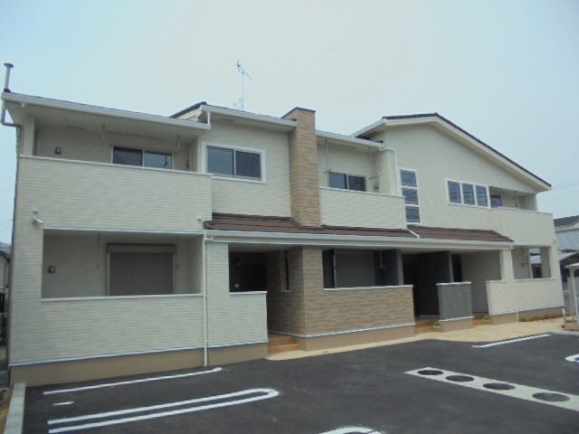 サニー中町 外観