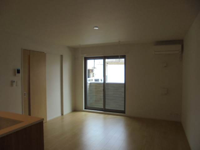 サニー中町 リビング