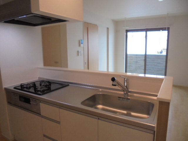 サニー中町 キッチン