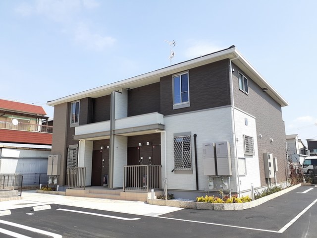 ミッテ　２号館 外観