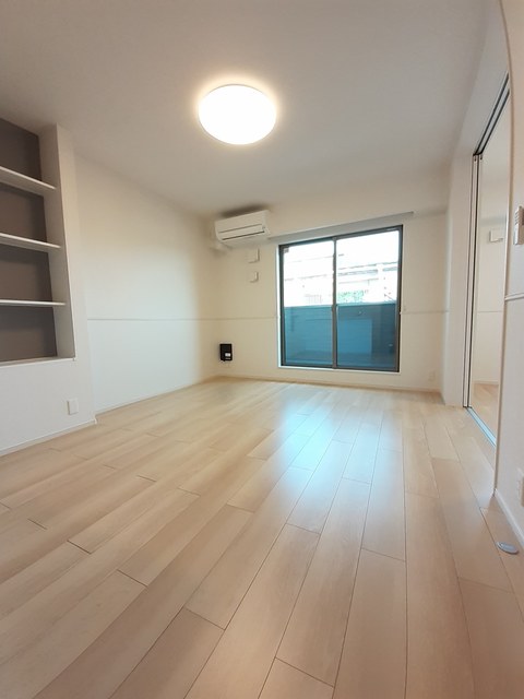 ミッテ　２号館 リビング