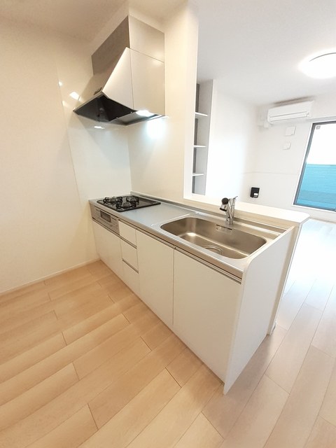 ミッテ　２号館 キッチン