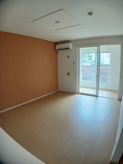 ソレイユ リビング