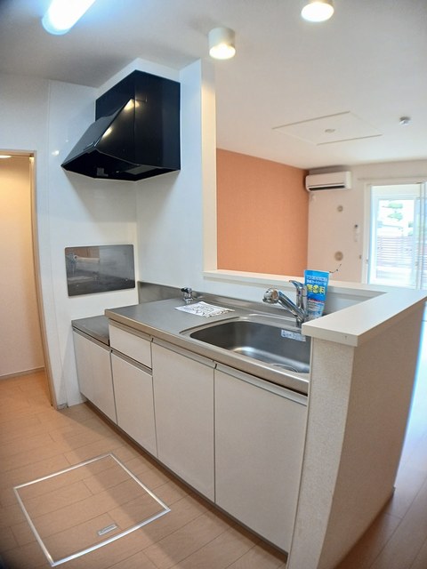 ソレイユ キッチン