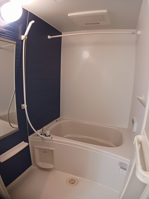 ソレイユ 風呂画像