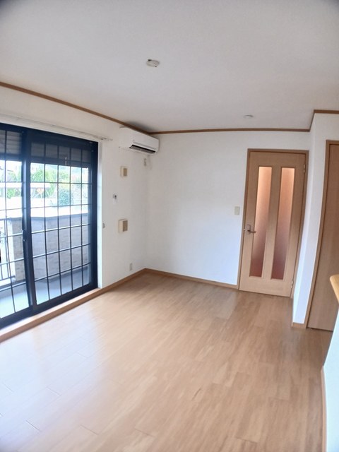 サングレード雅 リビング