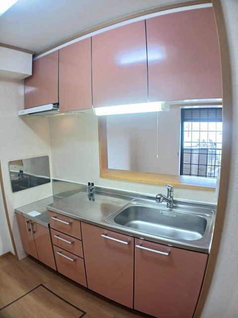 サングレード雅 キッチン