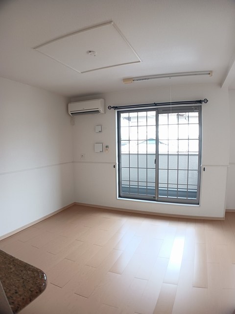 ホワイトハウスⅢ リビング