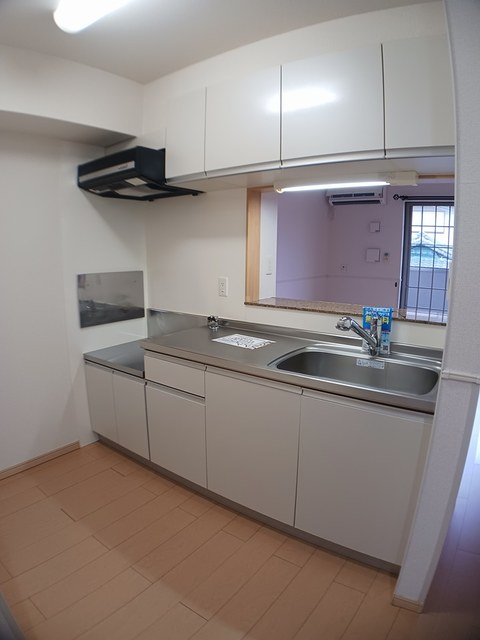 ホワイトハウスⅢ キッチン